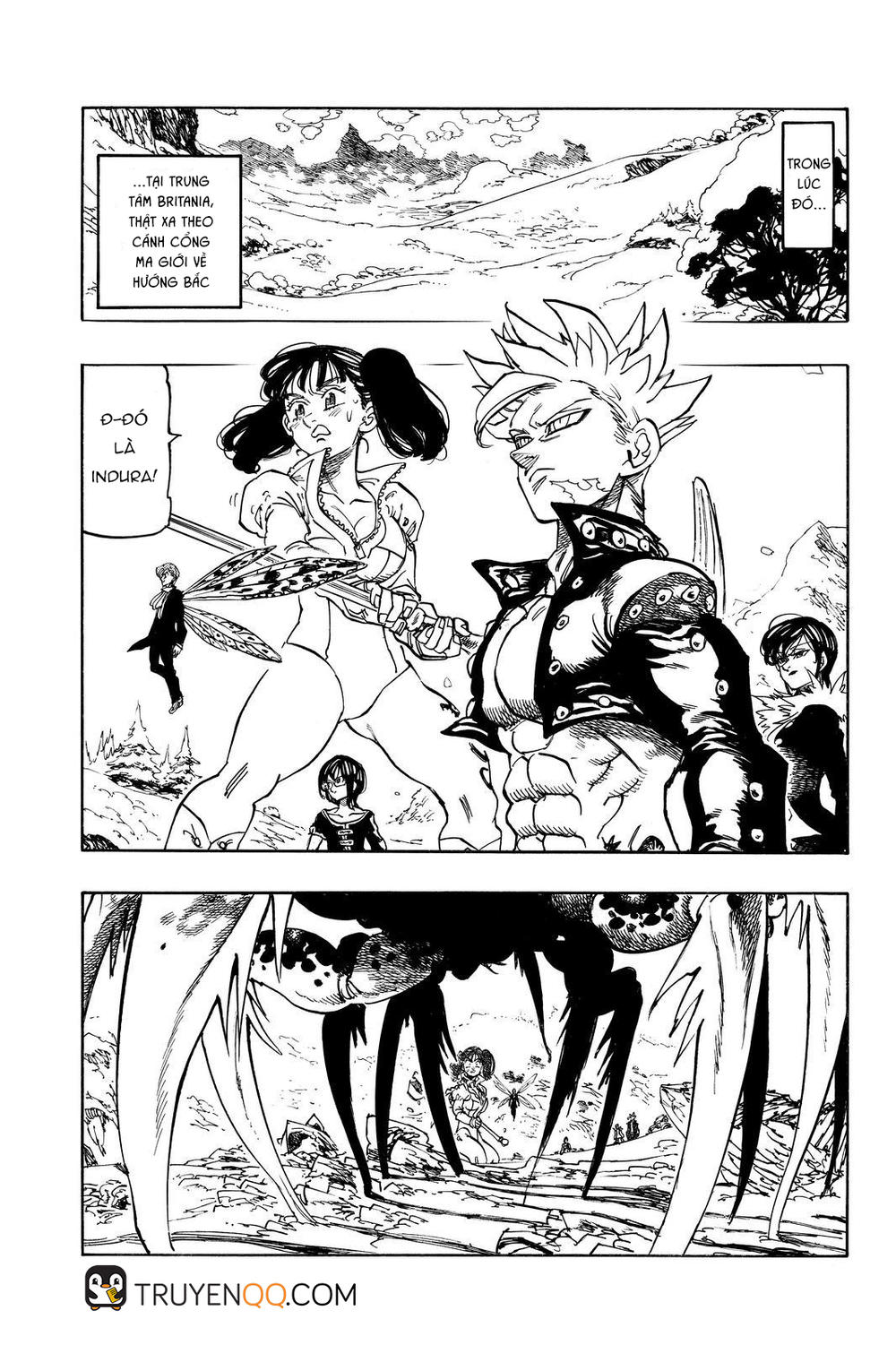 Thất Hình Đại Tội - Chương 315 - Trang 12