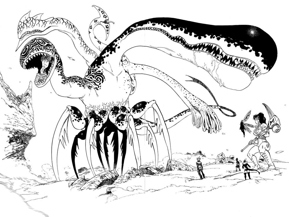 Thất Hình Đại Tội - Chương 315 - Trang 13