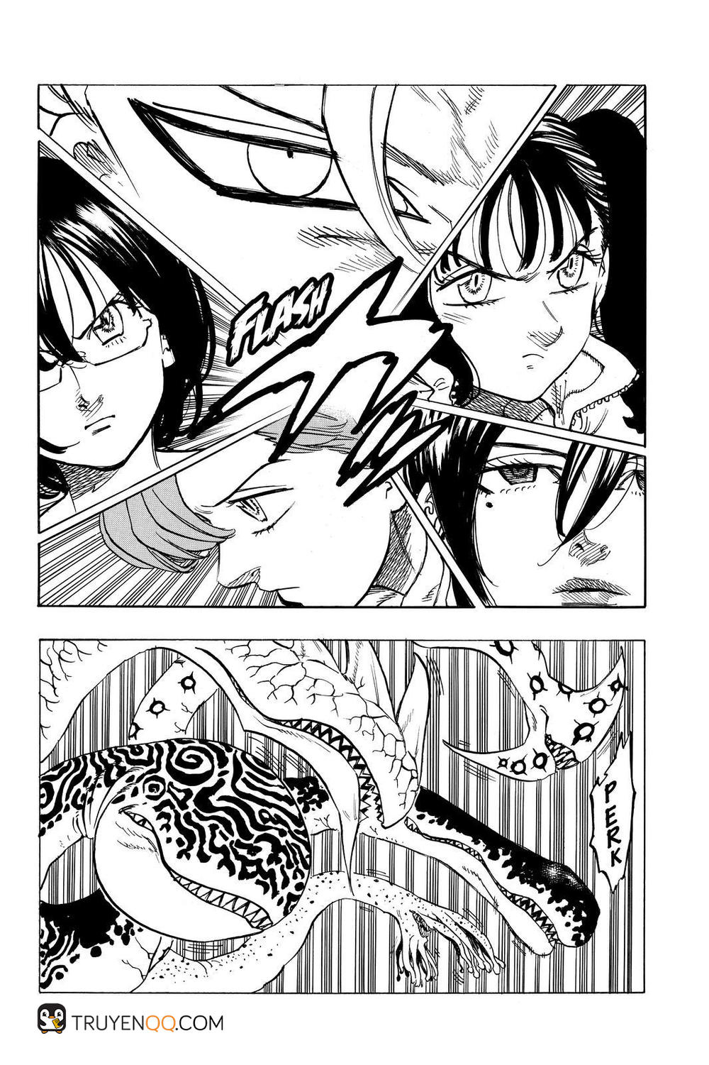 Thất Hình Đại Tội - Chương 315 - Trang 14