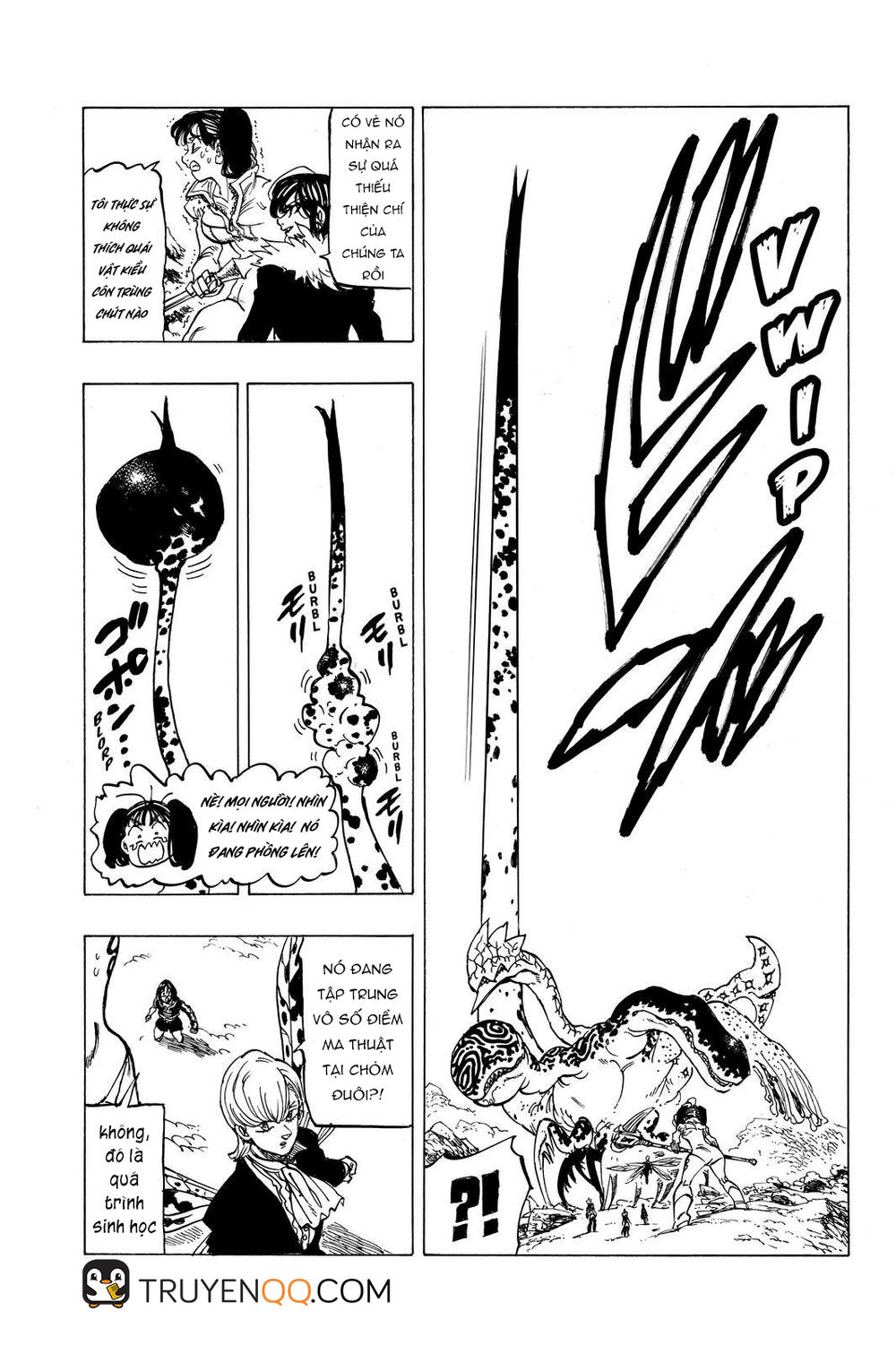 Thất Hình Đại Tội - Chương 315 - Trang 15