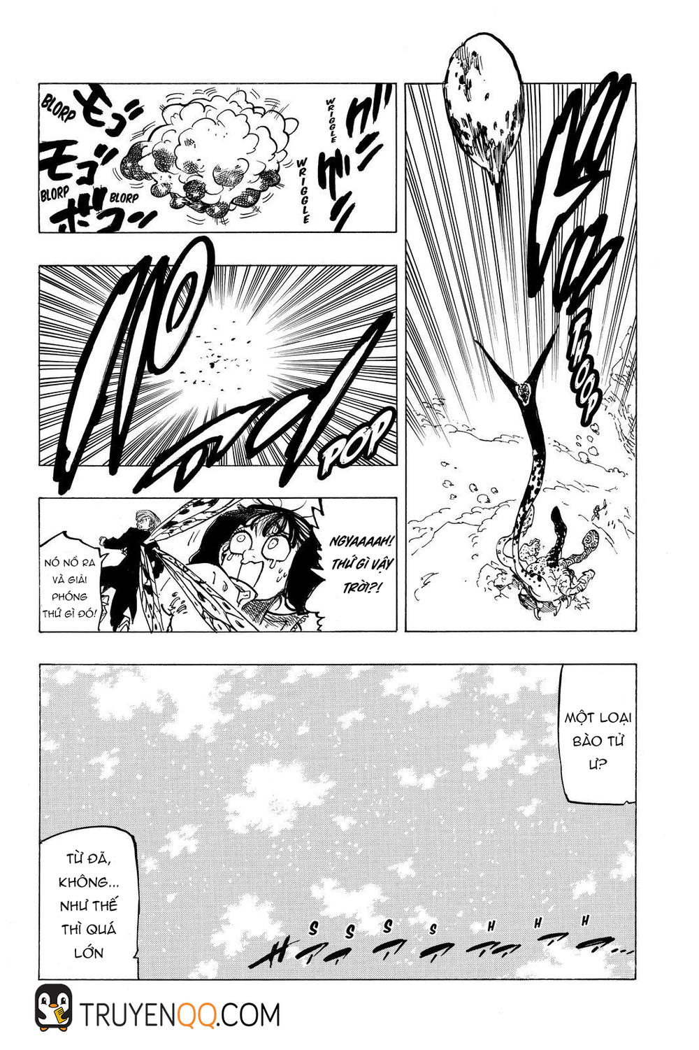 Thất Hình Đại Tội - Chương 315 - Trang 16