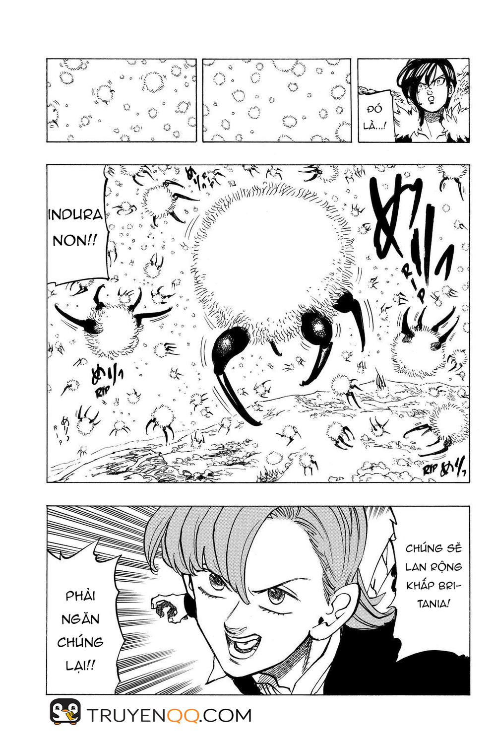 Thất Hình Đại Tội - Chương 315 - Trang 17