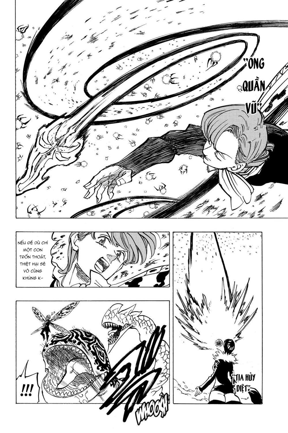 Thất Hình Đại Tội - Chương 315 - Trang 18