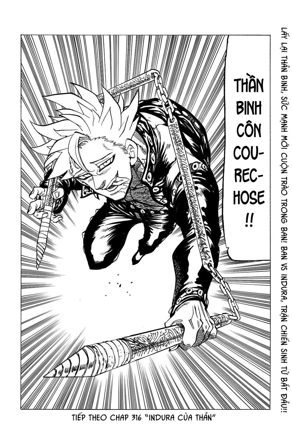 Thất Hình Đại Tội - Chương 315 - Trang 20