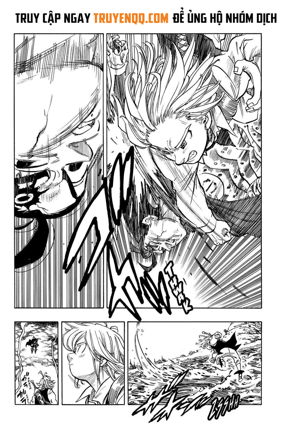 Thất Hình Đại Tội - Chương 315 - Trang 3
