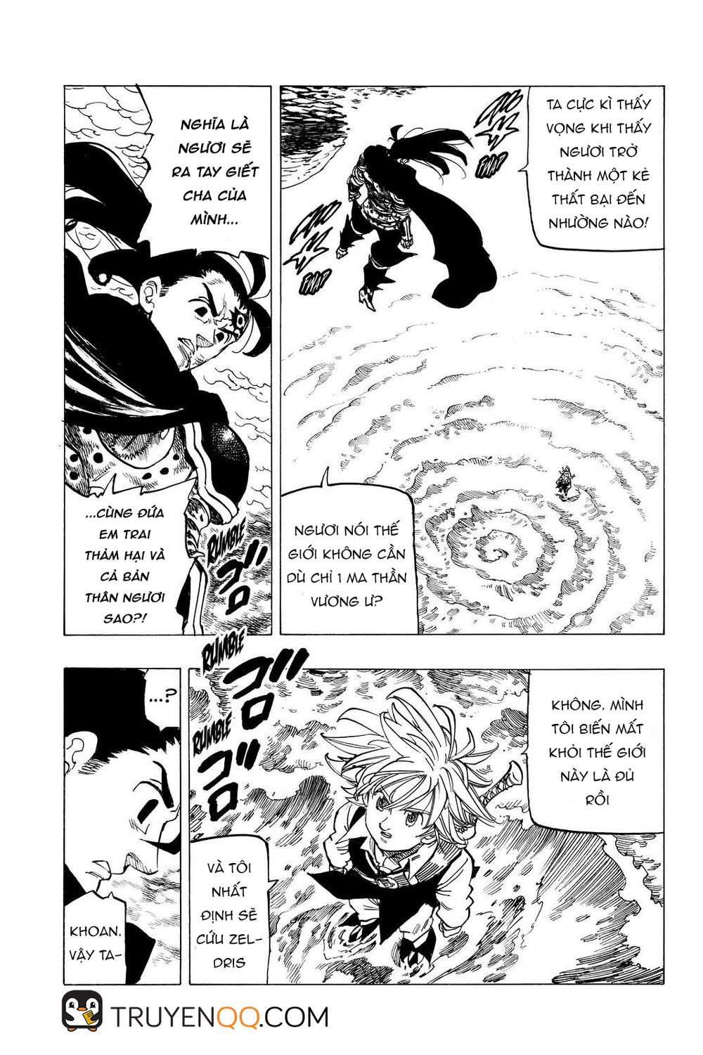 Thất Hình Đại Tội - Chương 315 - Trang 4