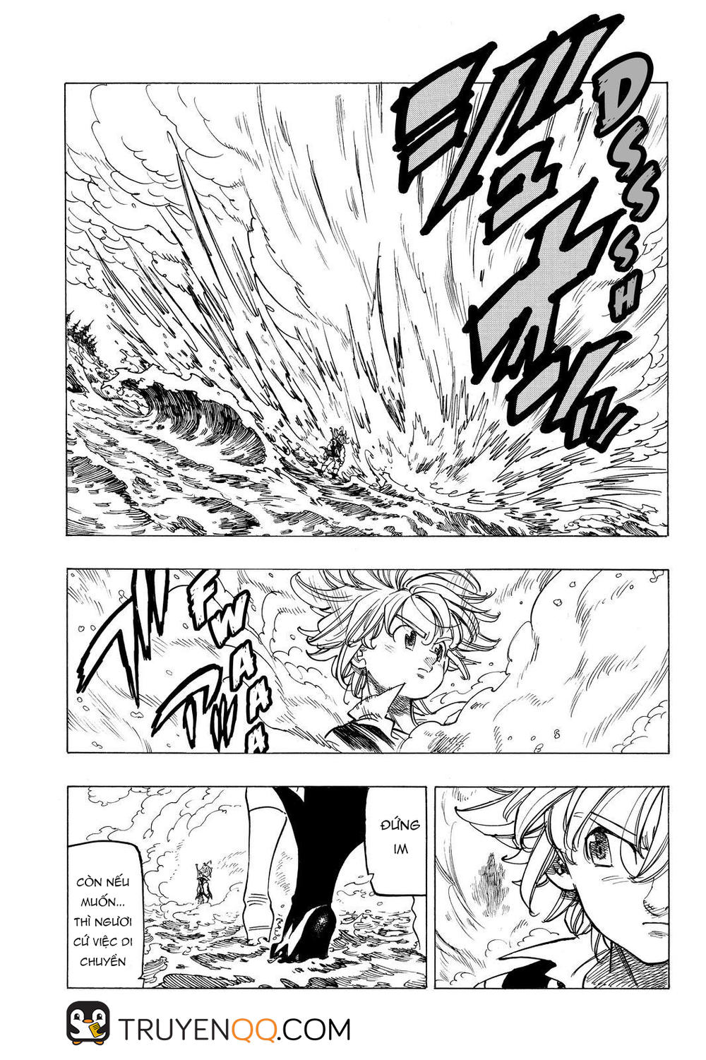 Thất Hình Đại Tội - Chương 315 - Trang 6