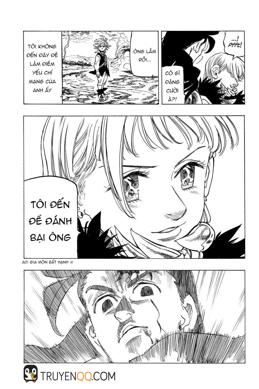 Thất Hình Đại Tội - Chương 315 - Trang 8