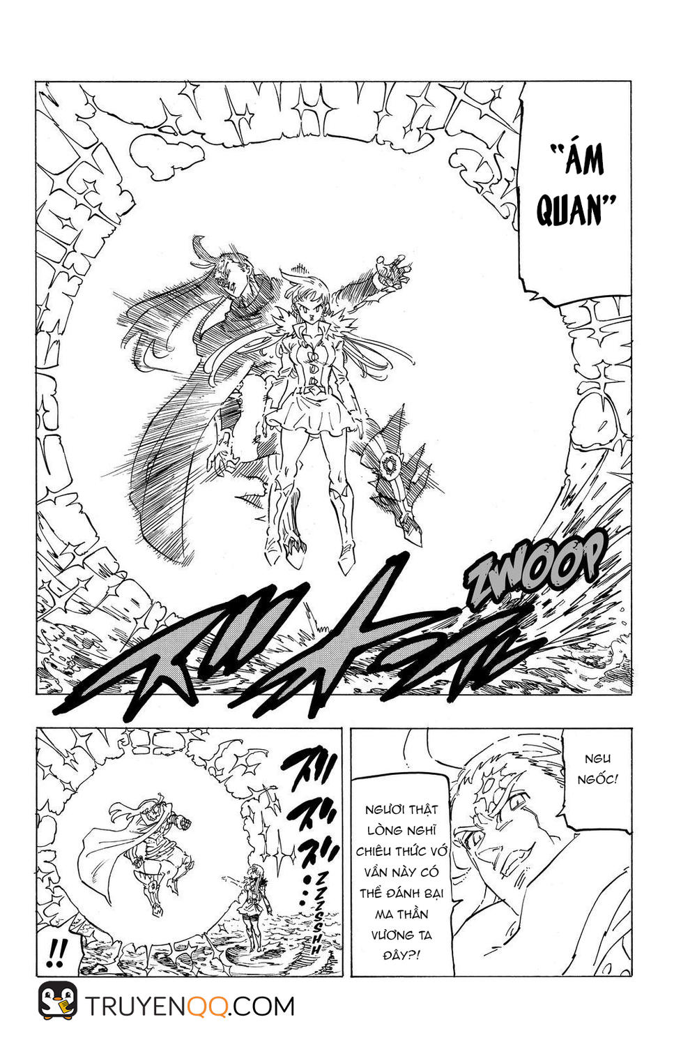 Thất Hình Đại Tội - Chương 315 - Trang 9