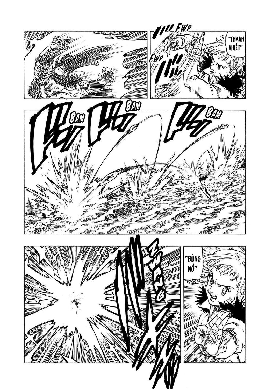 Thất Hình Đại Tội - Chương 315 - Trang 10