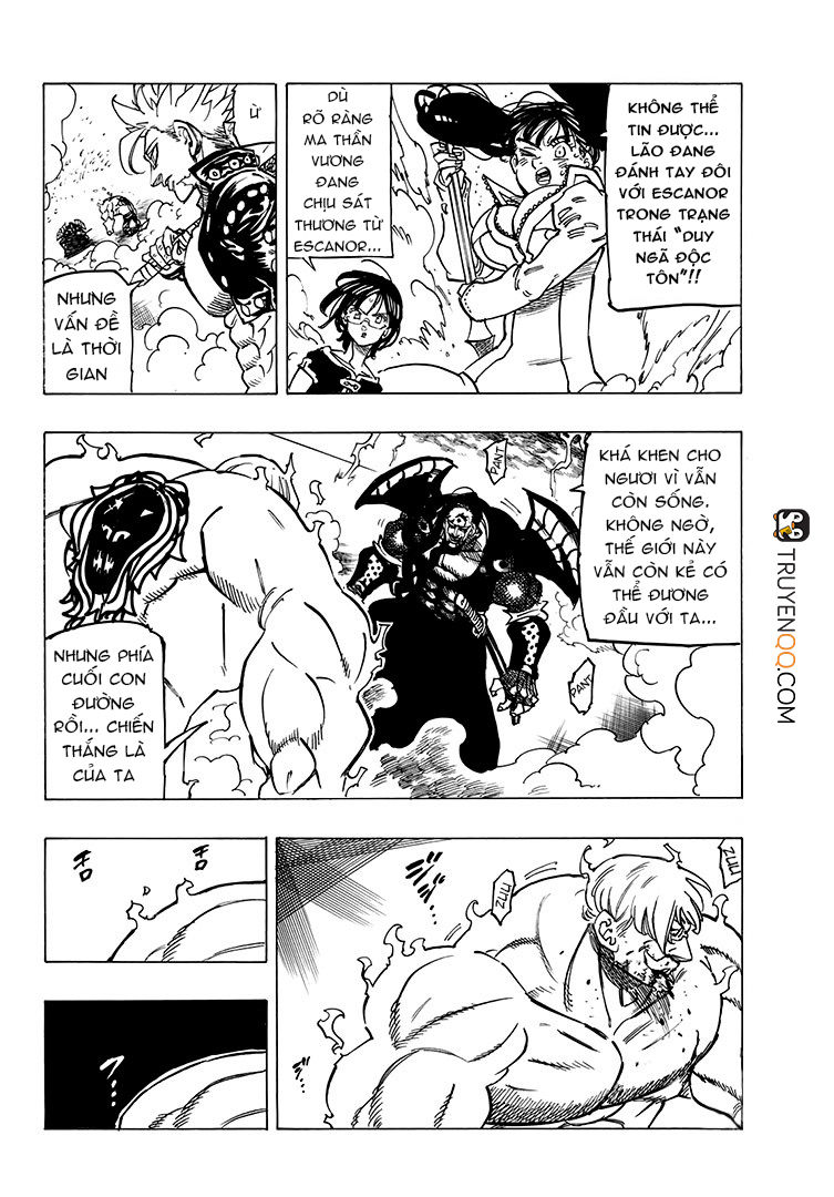 Thất Hình Đại Tội - Chương 327 - Trang 14