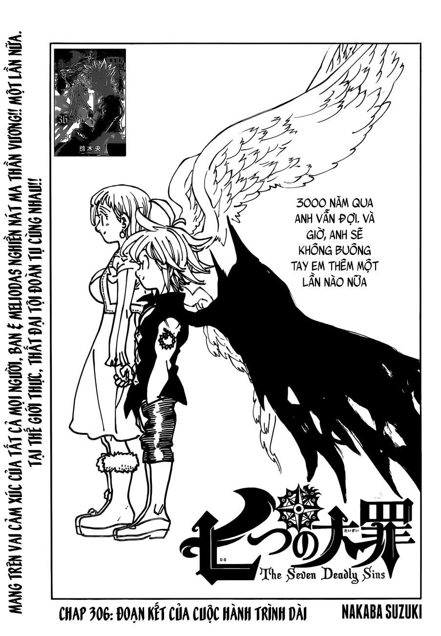 Thất Hình Đại Tội - Chương 306 - Trang 2