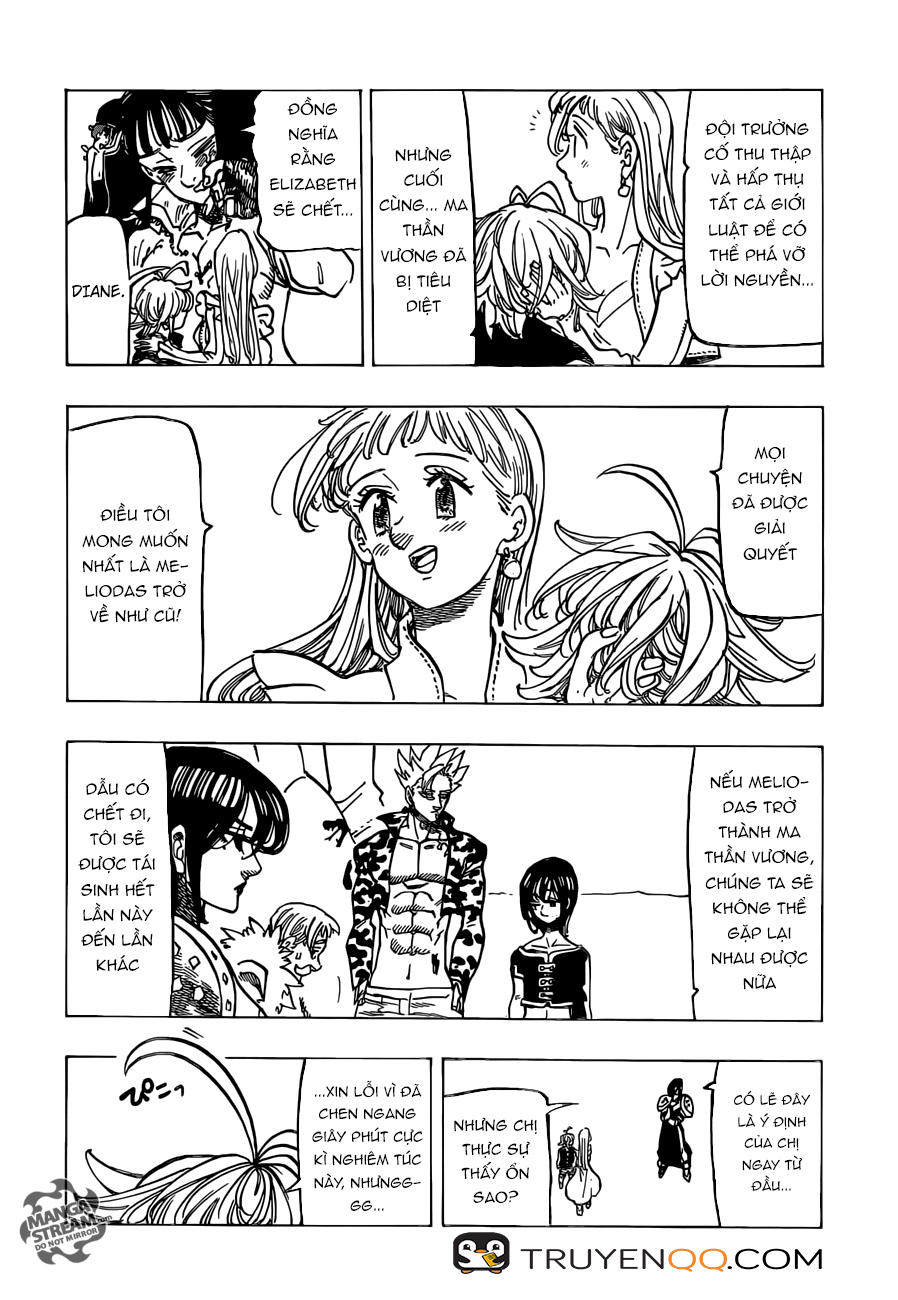 Thất Hình Đại Tội - Chương 306 - Trang 11