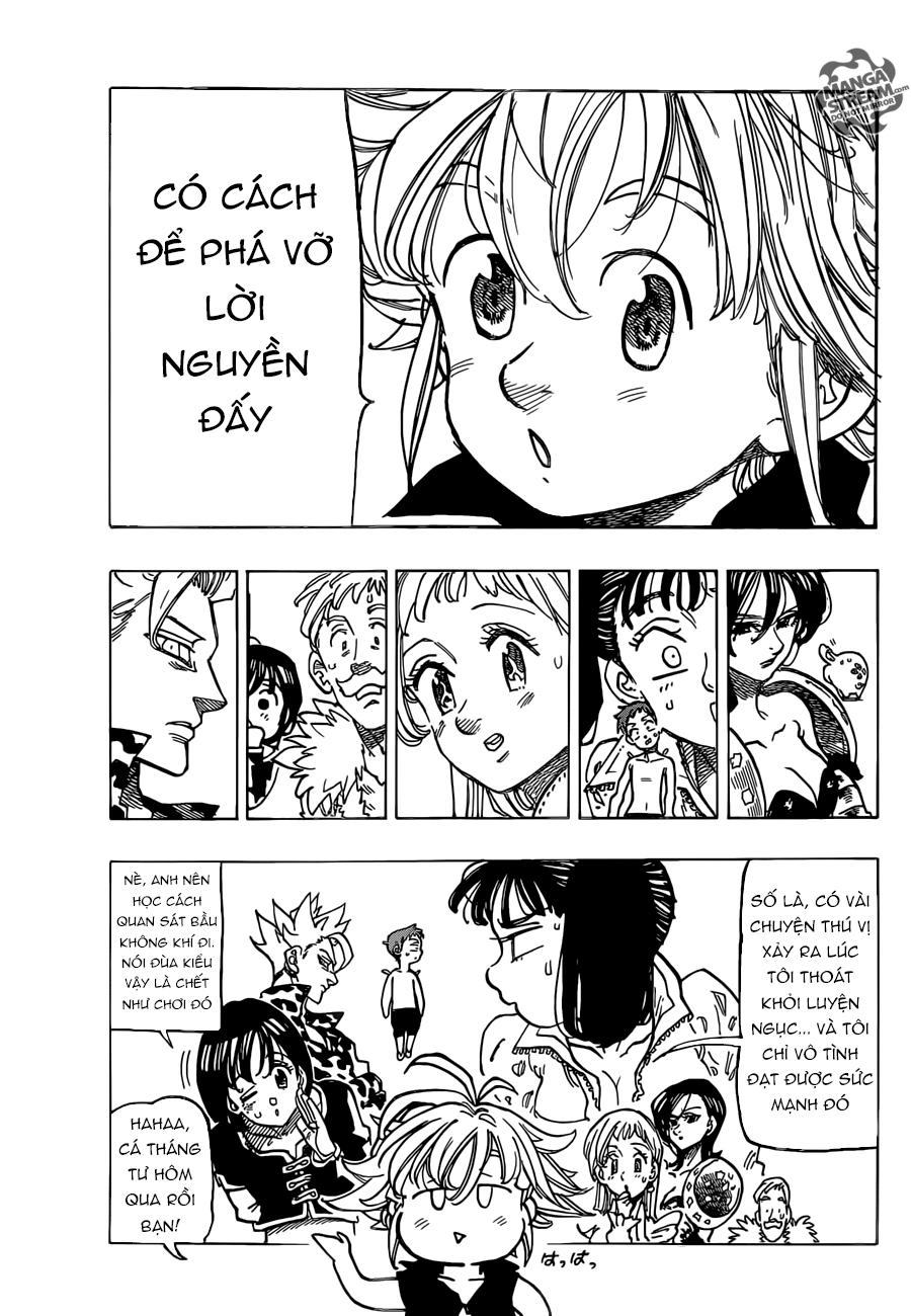 Thất Hình Đại Tội - Chương 306 - Trang 12