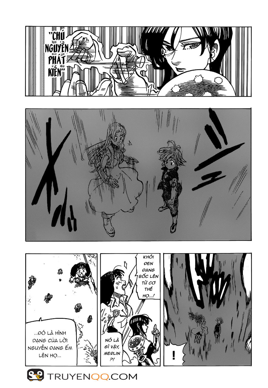 Thất Hình Đại Tội - Chương 306 - Trang 14