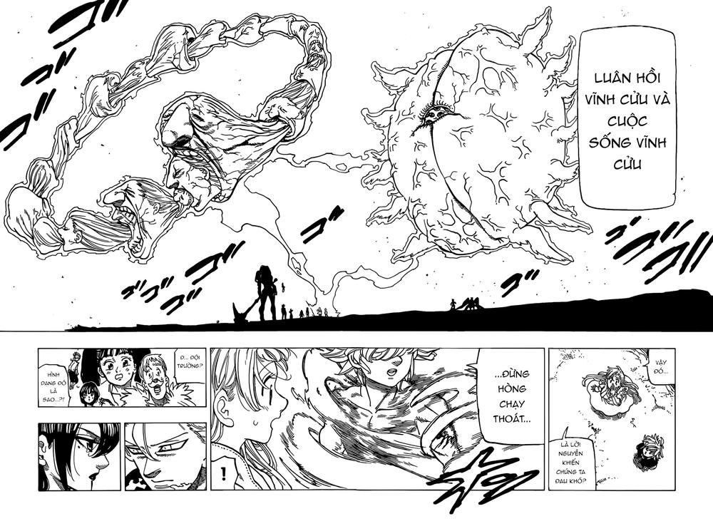 Thất Hình Đại Tội - Chương 306 - Trang 15