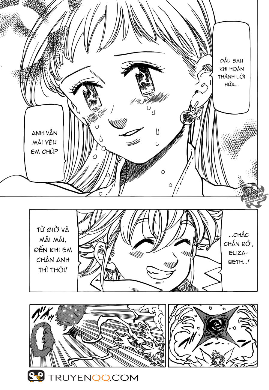 Thất Hình Đại Tội - Chương 306 - Trang 17