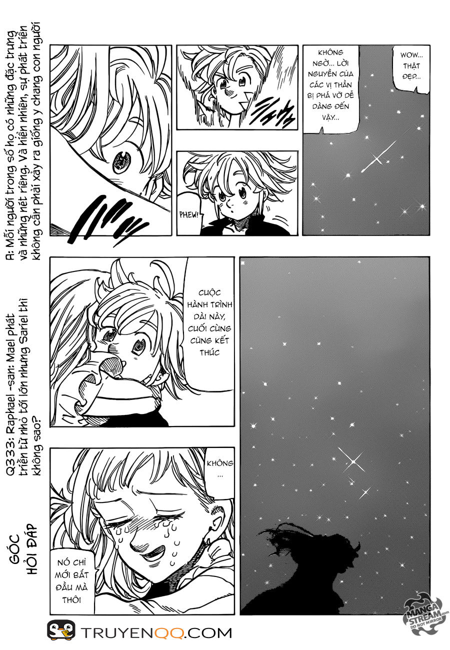 Thất Hình Đại Tội - Chương 306 - Trang 19