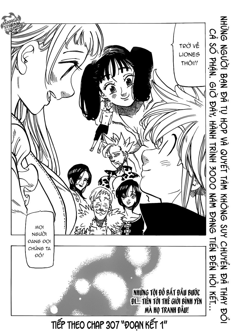 Thất Hình Đại Tội - Chương 306 - Trang 20