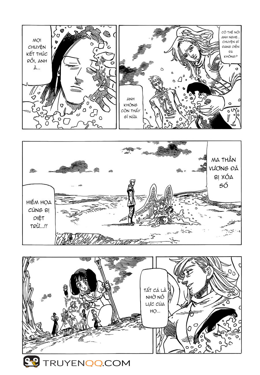 Thất Hình Đại Tội - Chương 306 - Trang 6