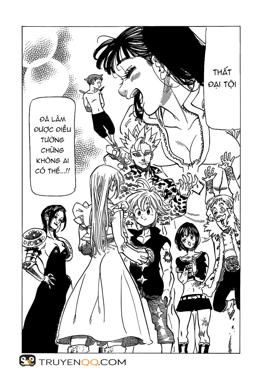 Thất Hình Đại Tội - Chương 306 - Trang 7
