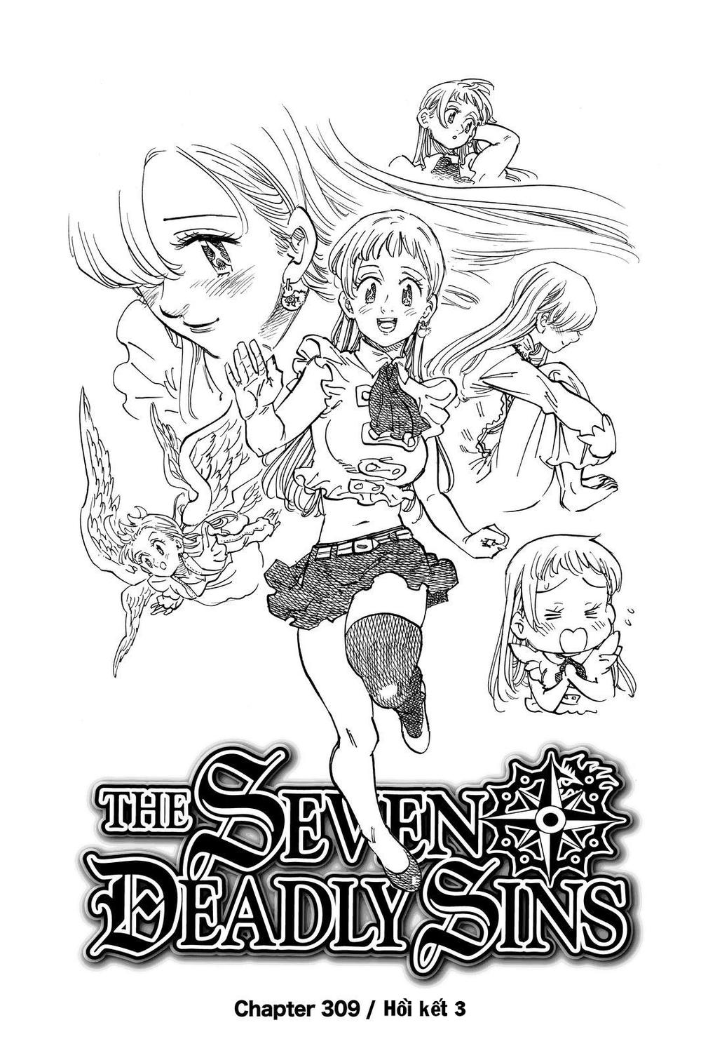 Thất Hình Đại Tội - Chương 309 - Trang 2