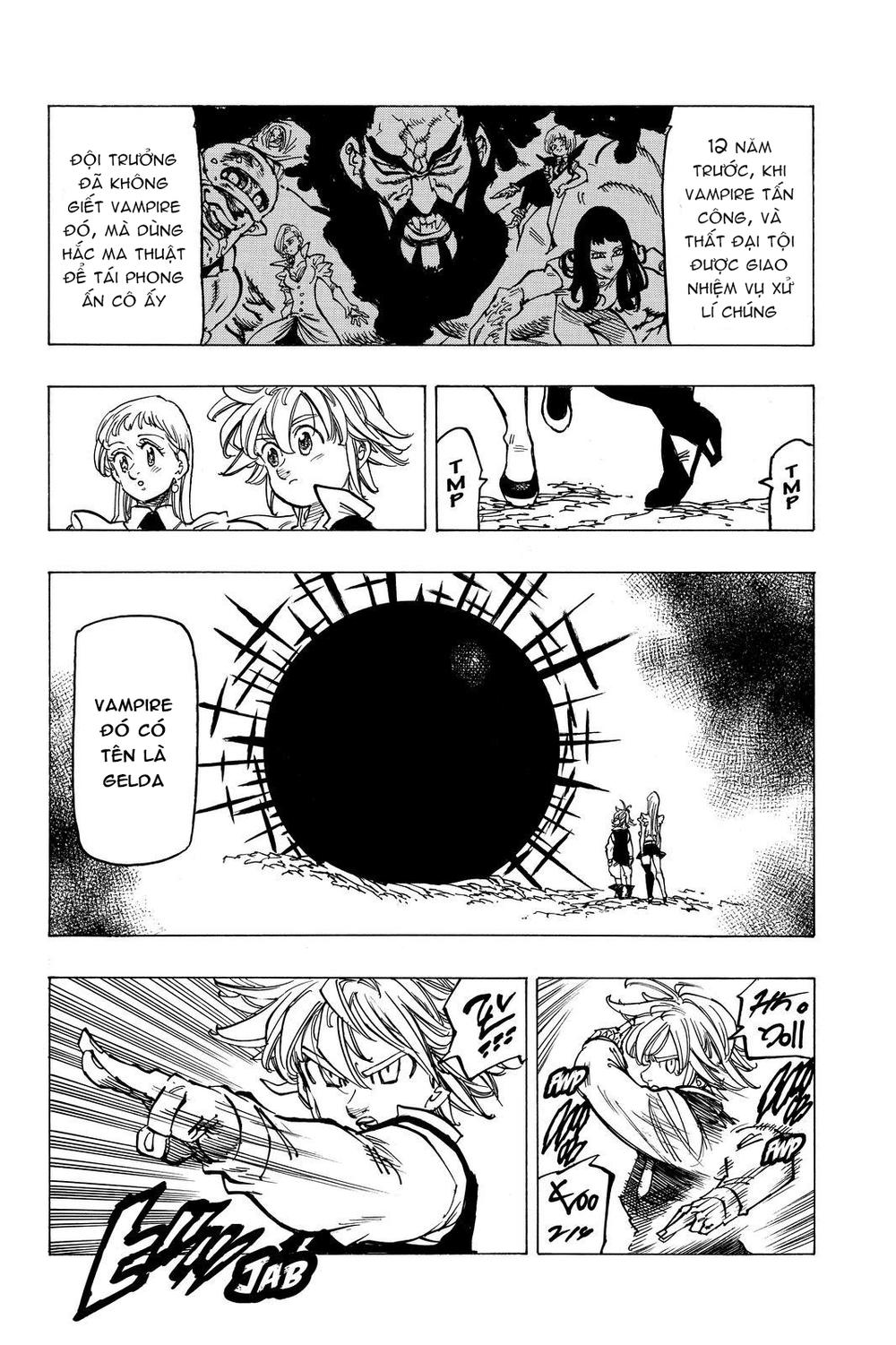 Thất Hình Đại Tội - Chương 309 - Trang 11