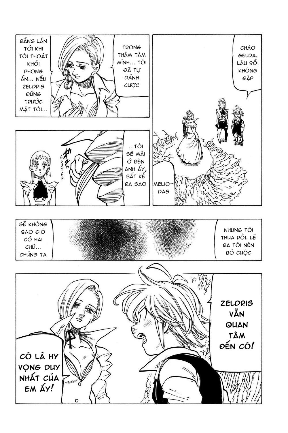 Thất Hình Đại Tội - Chương 309 - Trang 13