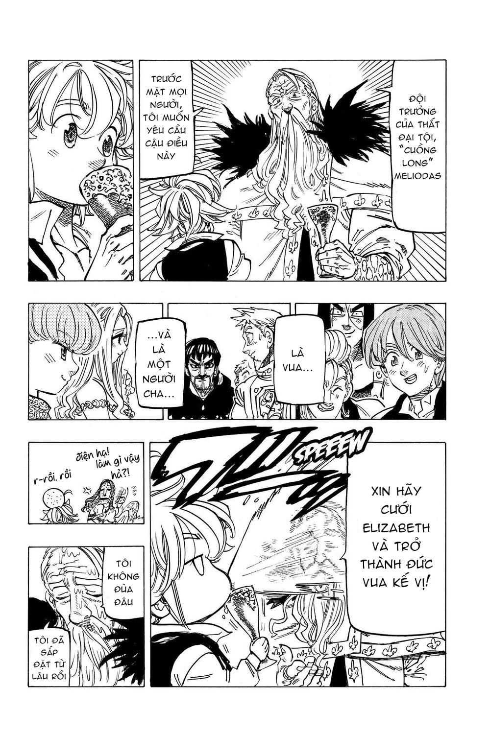 Thất Hình Đại Tội - Chương 309 - Trang 17