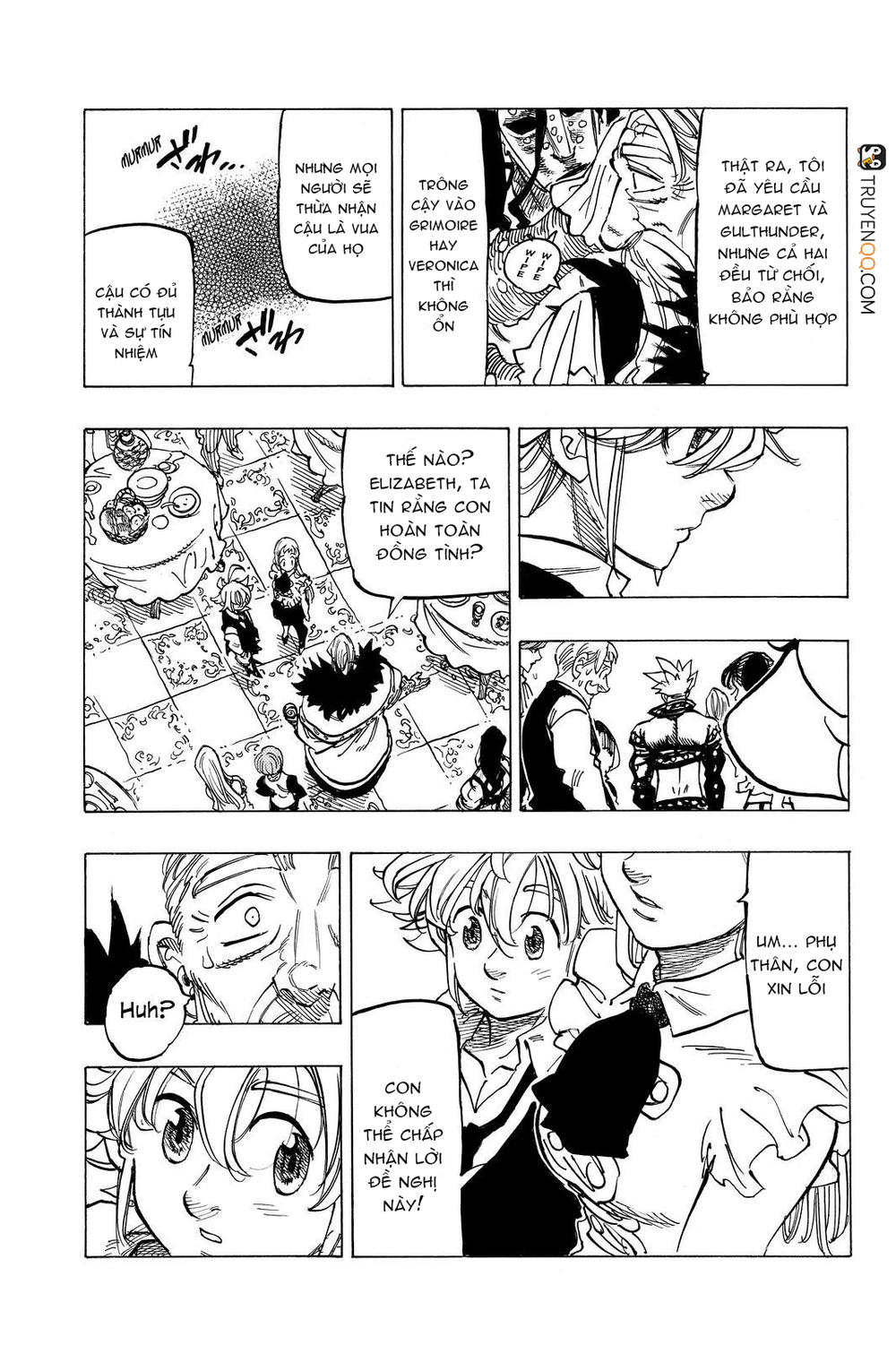 Thất Hình Đại Tội - Chương 309 - Trang 18