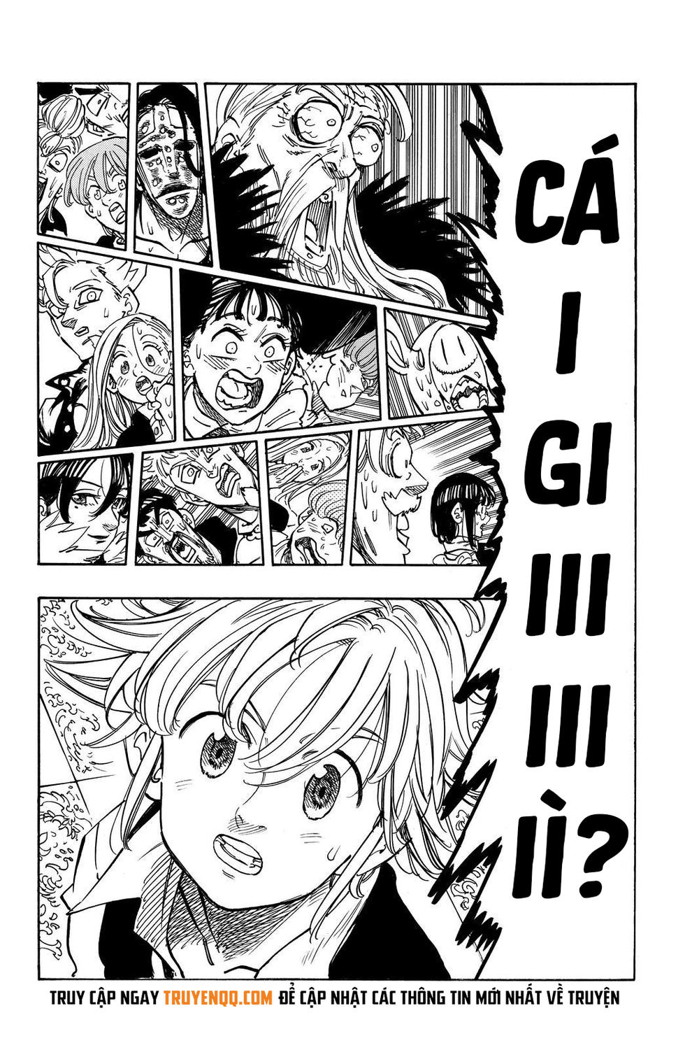 Thất Hình Đại Tội - Chương 309 - Trang 20