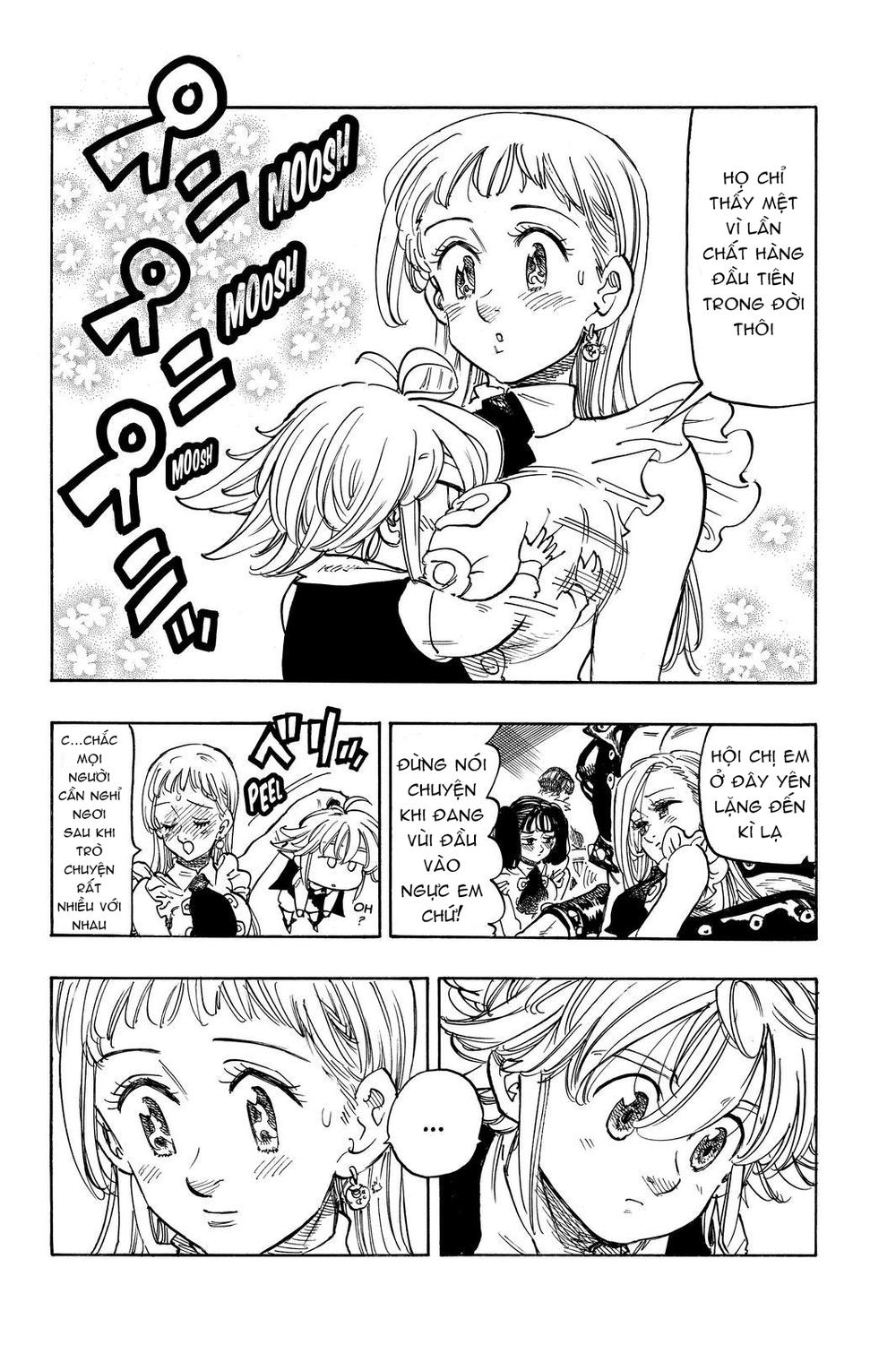 Thất Hình Đại Tội - Chương 309 - Trang 5