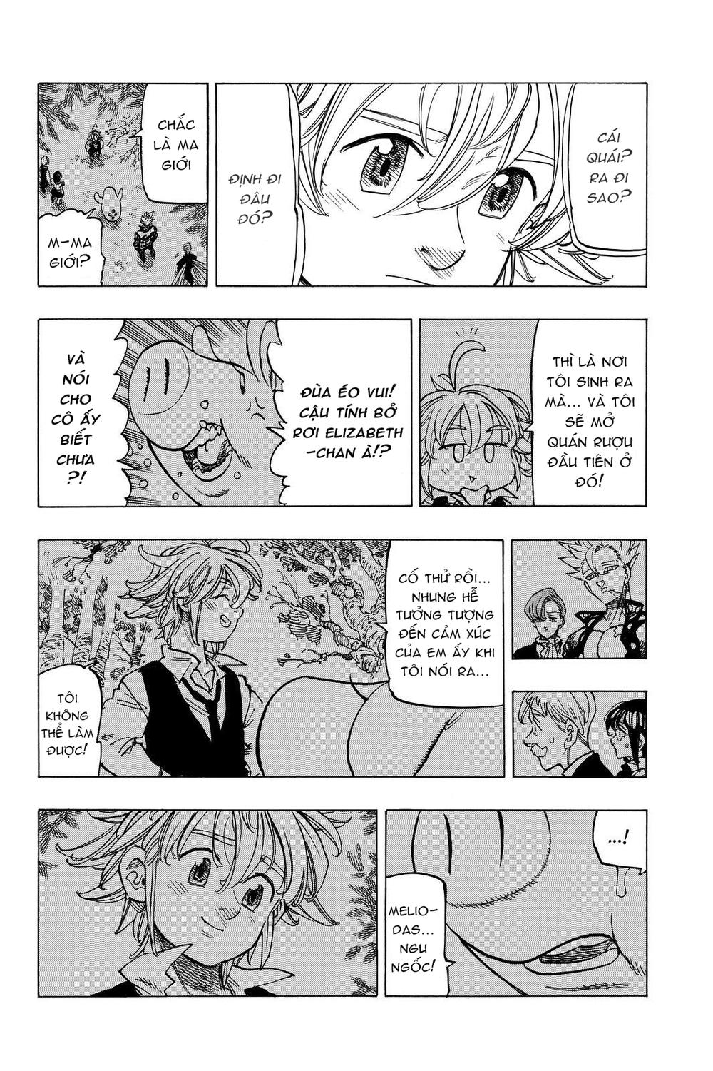 Thất Hình Đại Tội - Chương 309 - Trang 7