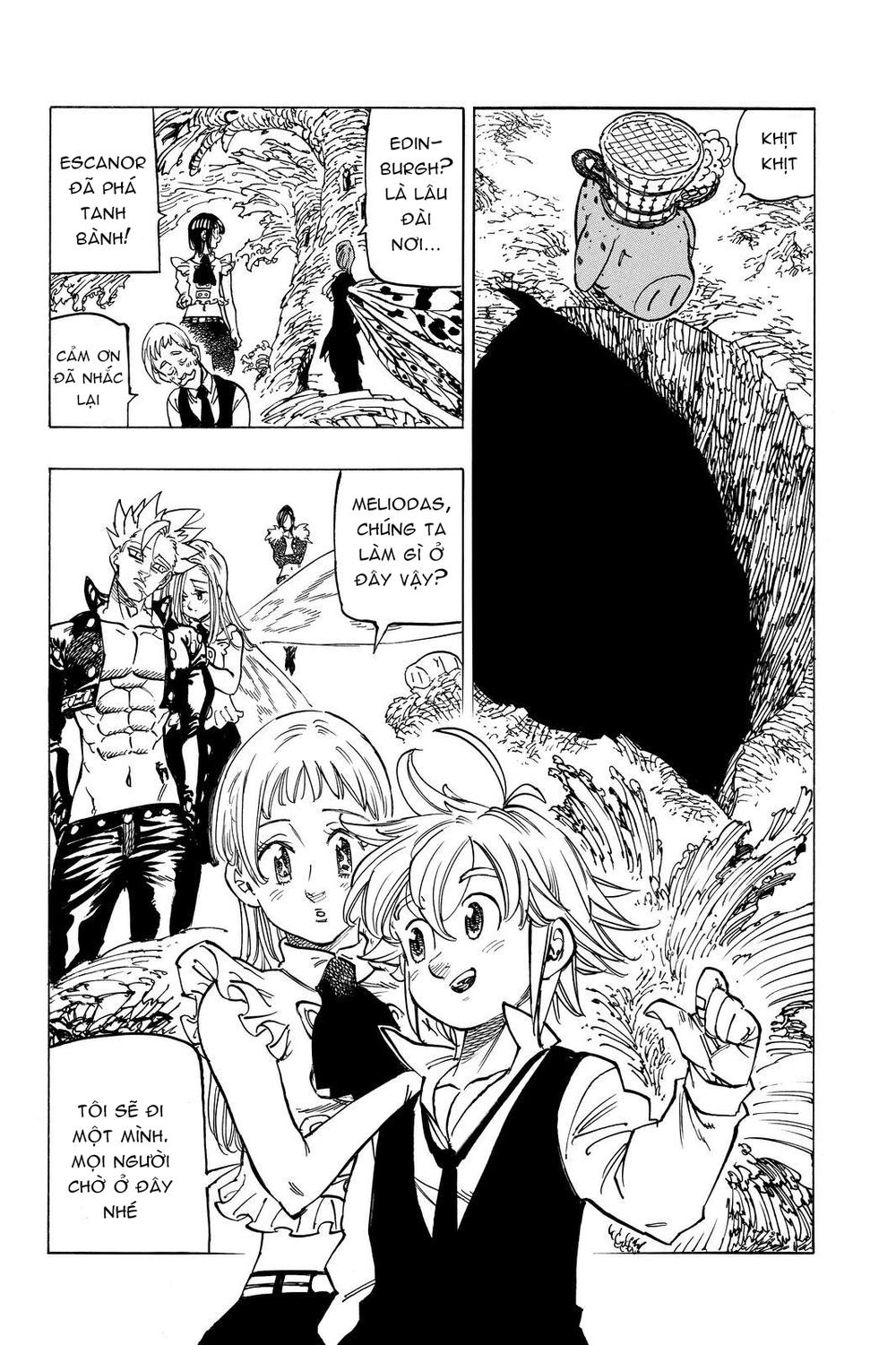 Thất Hình Đại Tội - Chương 309 - Trang 9