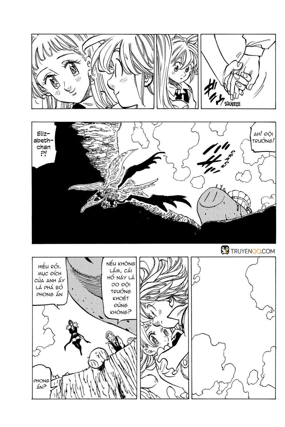 Thất Hình Đại Tội - Chương 309 - Trang 10