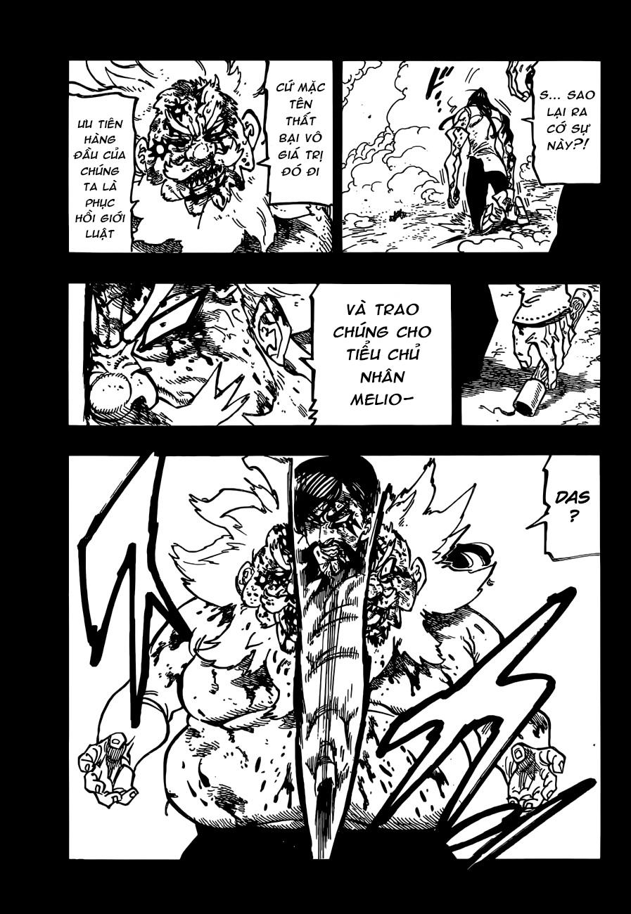 Thất Hình Đại Tội - Chương 311 - Trang 12