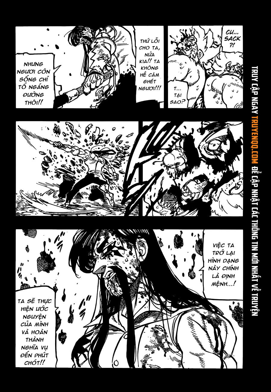 Thất Hình Đại Tội - Chương 311 - Trang 13