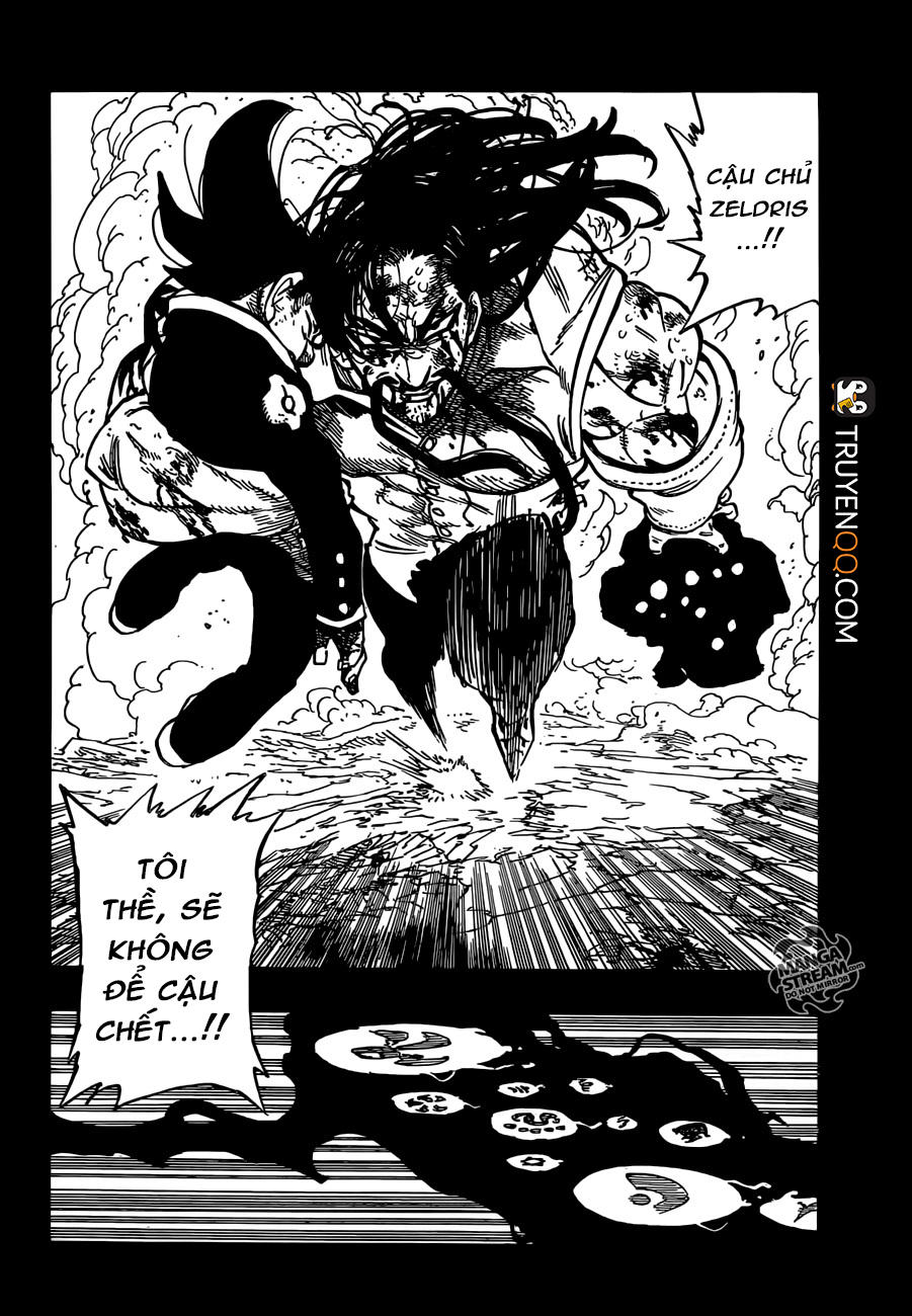 Thất Hình Đại Tội - Chương 311 - Trang 15