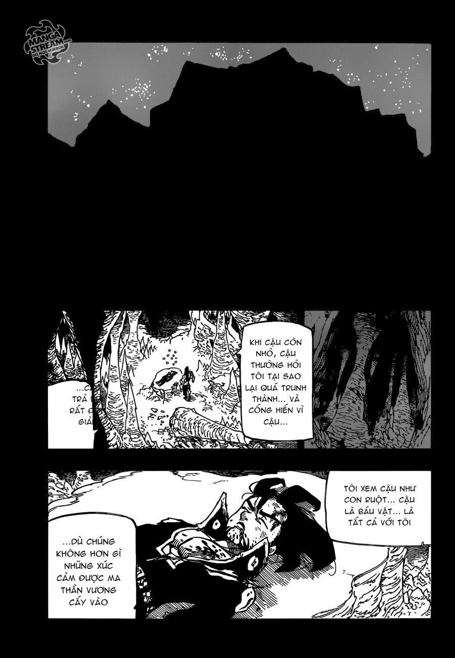 Thất Hình Đại Tội - Chương 311 - Trang 16