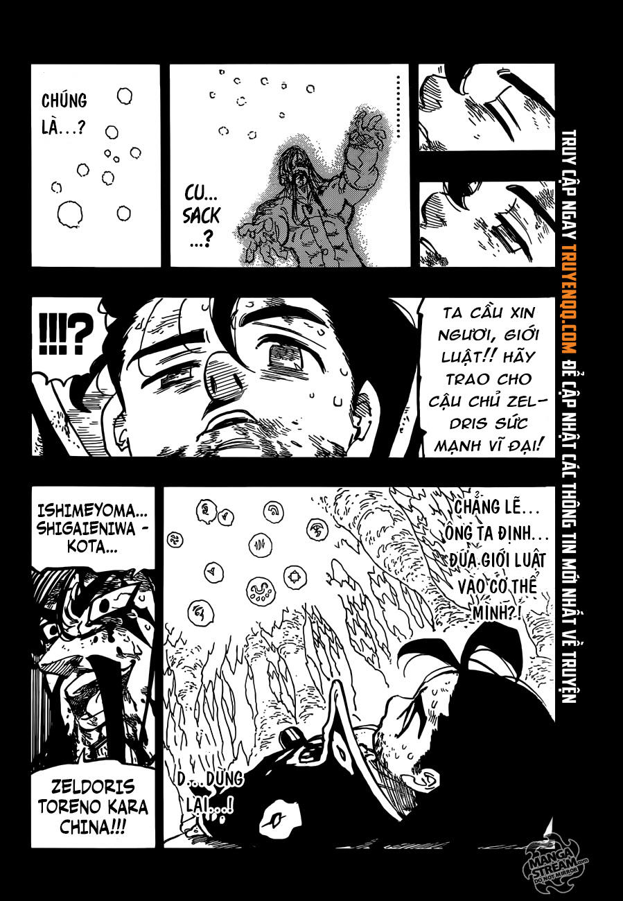 Thất Hình Đại Tội - Chương 311 - Trang 17