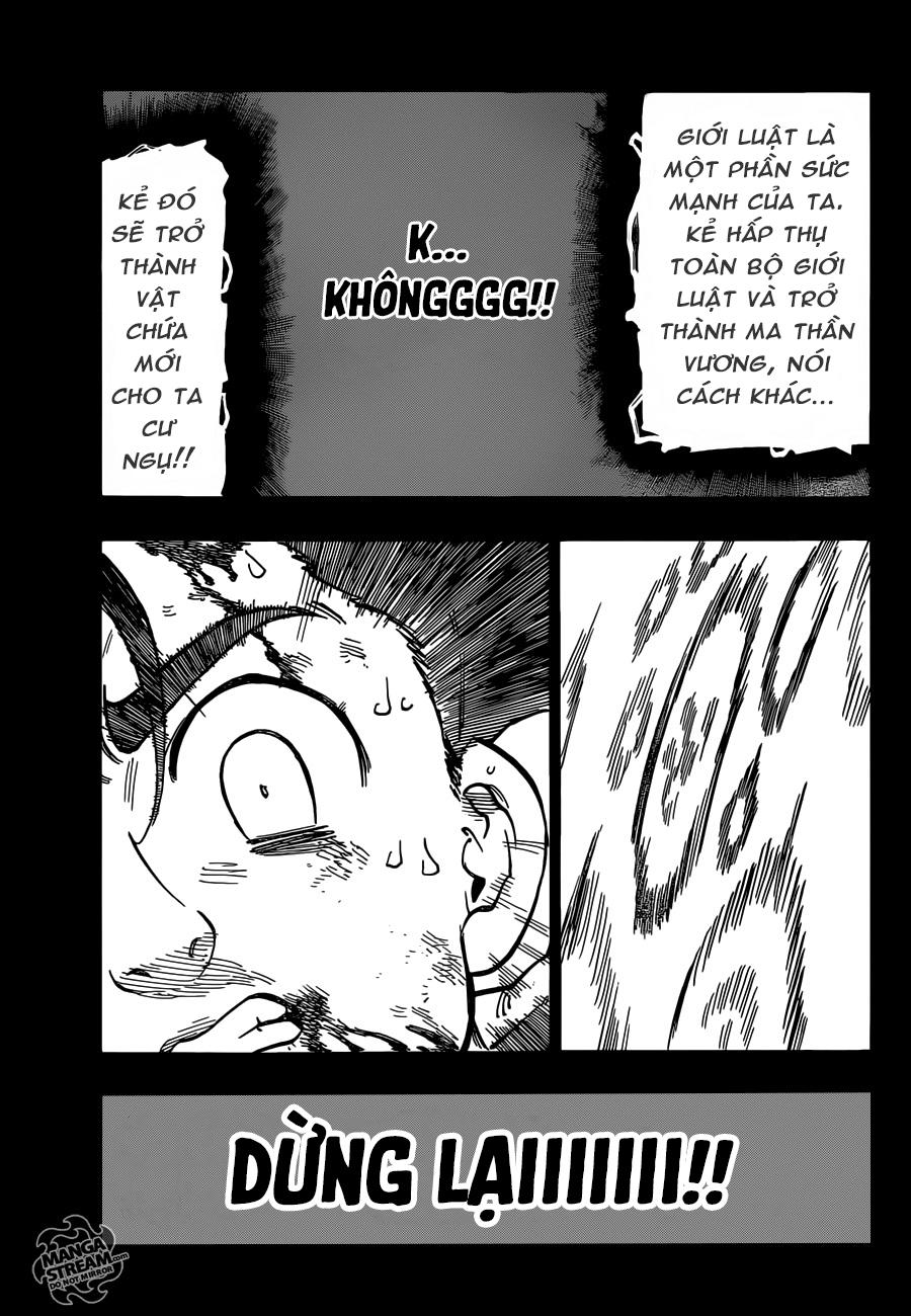 Thất Hình Đại Tội - Chương 311 - Trang 18