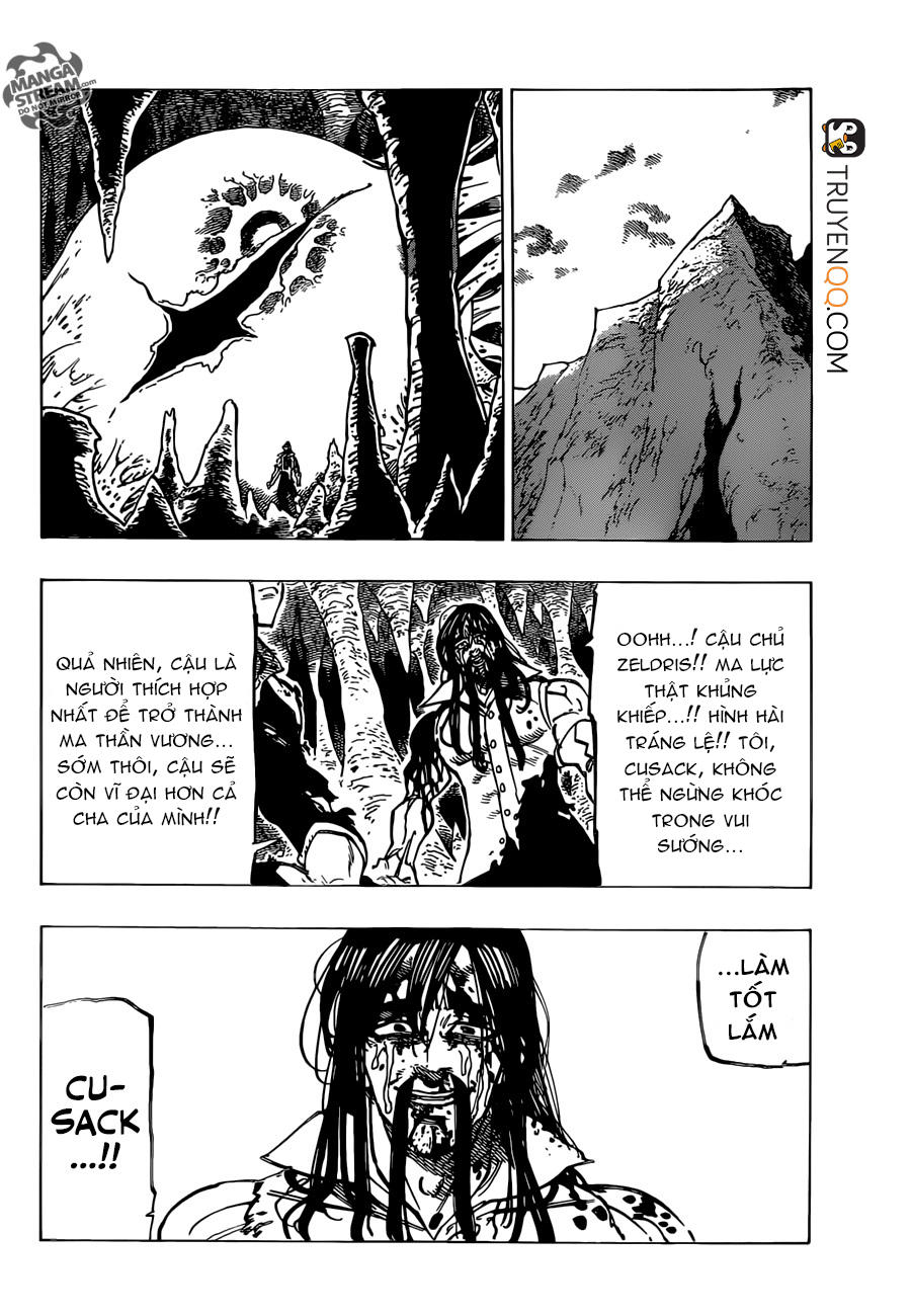 Thất Hình Đại Tội - Chương 311 - Trang 19