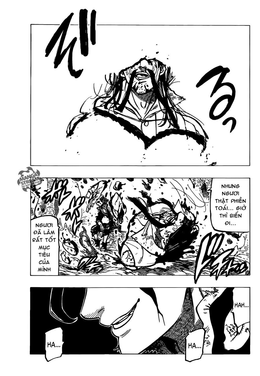 Thất Hình Đại Tội - Chương 311 - Trang 20