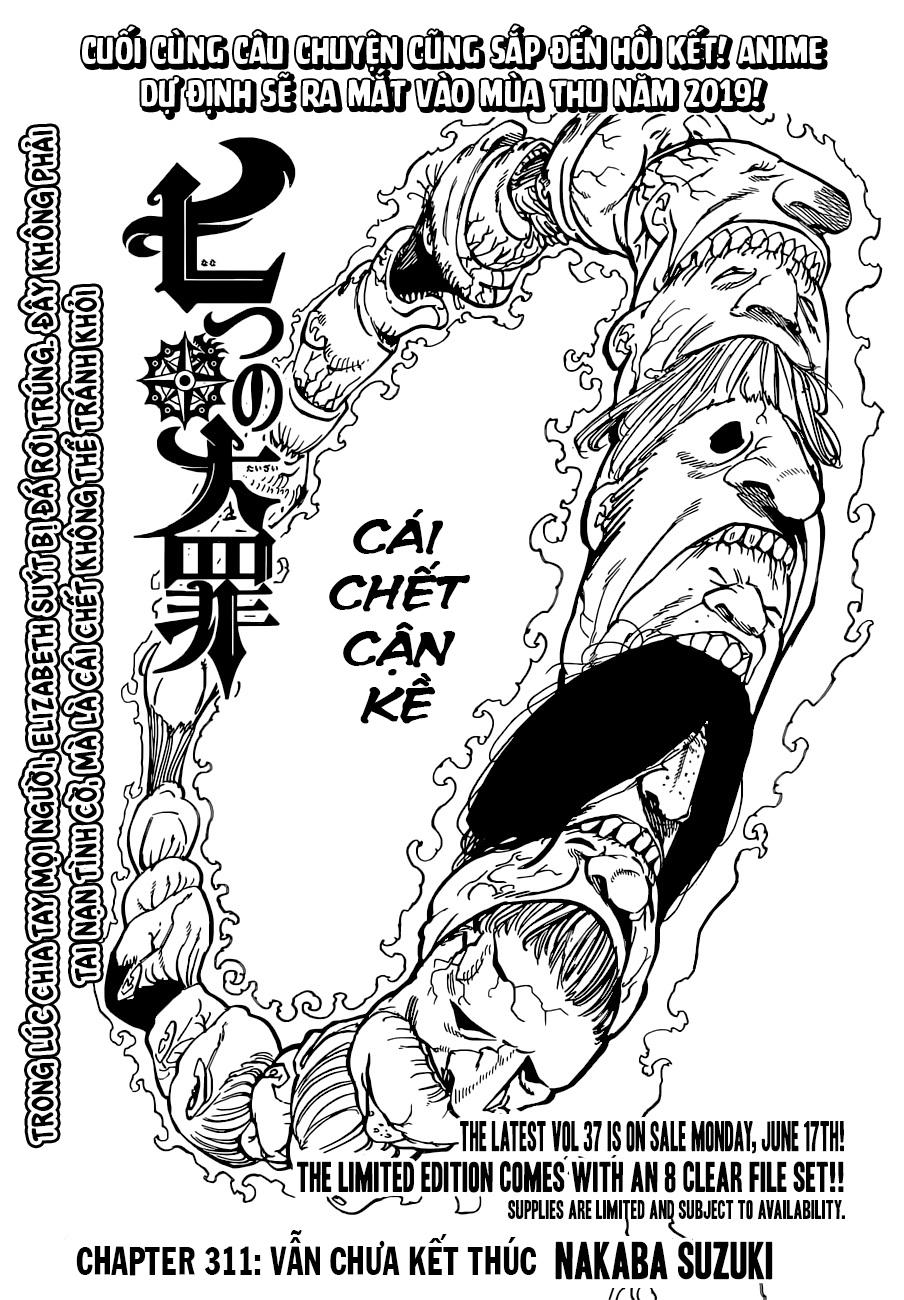 Thất Hình Đại Tội - Chương 311 - Trang 4