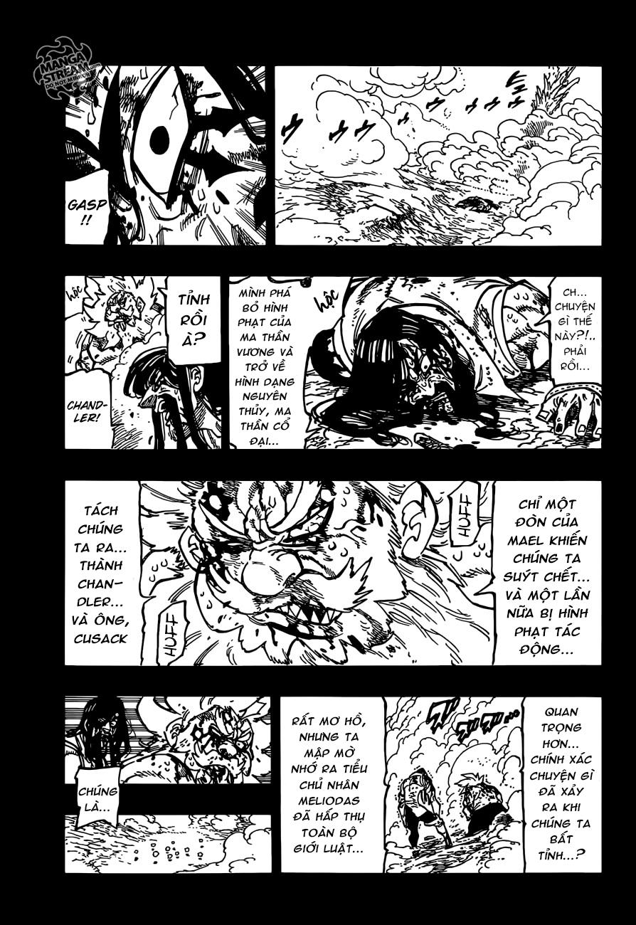 Thất Hình Đại Tội - Chương 311 - Trang 10