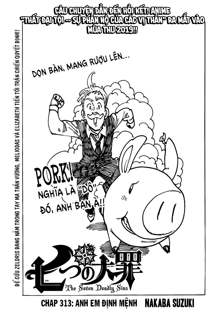 Thất Hình Đại Tội - Chương 313 - Trang 2