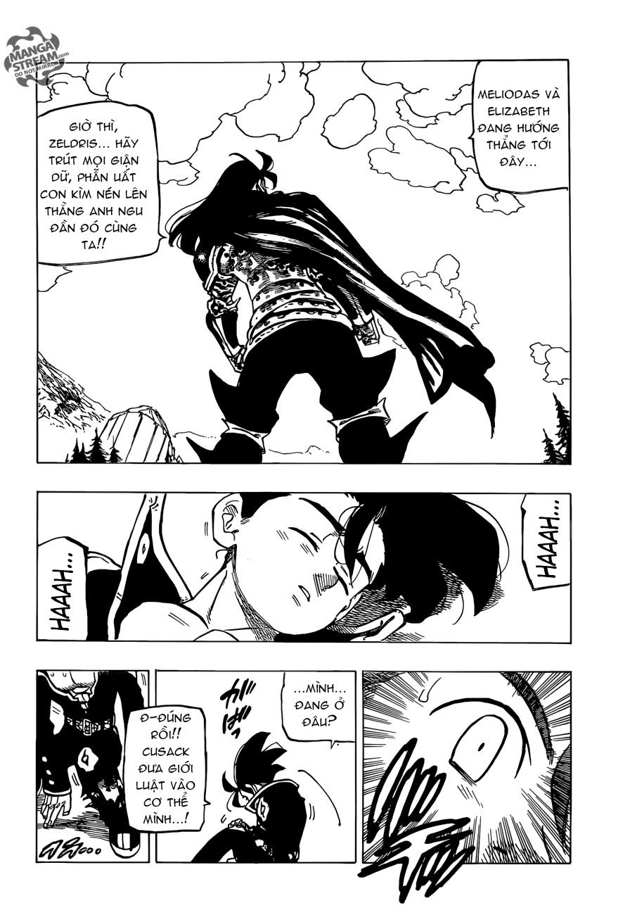 Thất Hình Đại Tội - Chương 313 - Trang 13