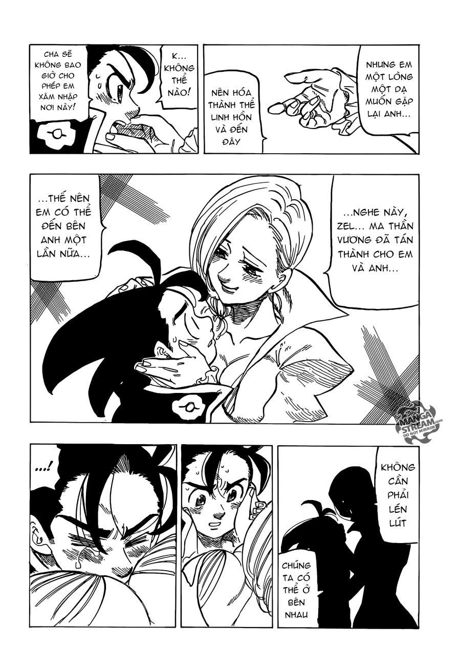 Thất Hình Đại Tội - Chương 313 - Trang 17