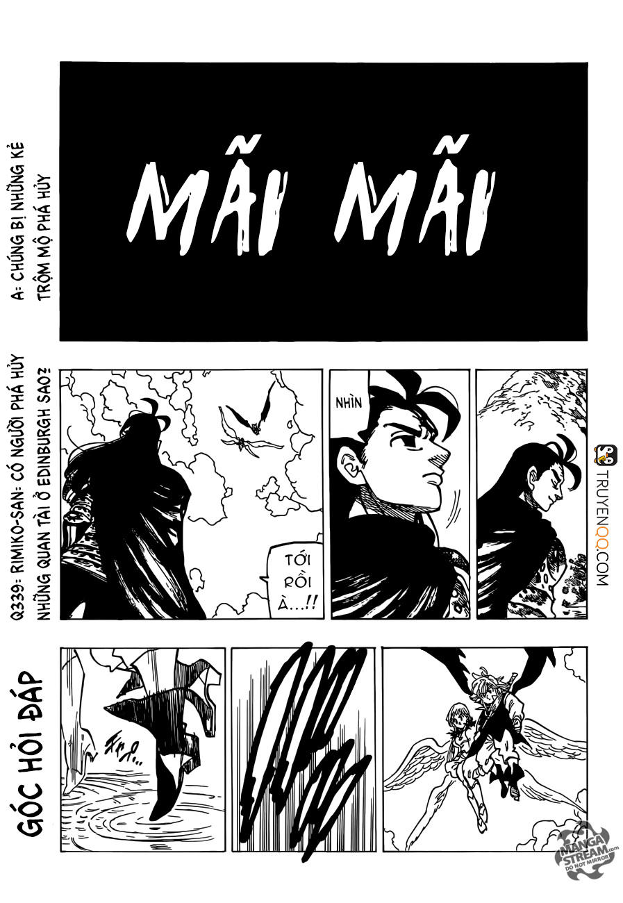 Thất Hình Đại Tội - Chương 313 - Trang 18