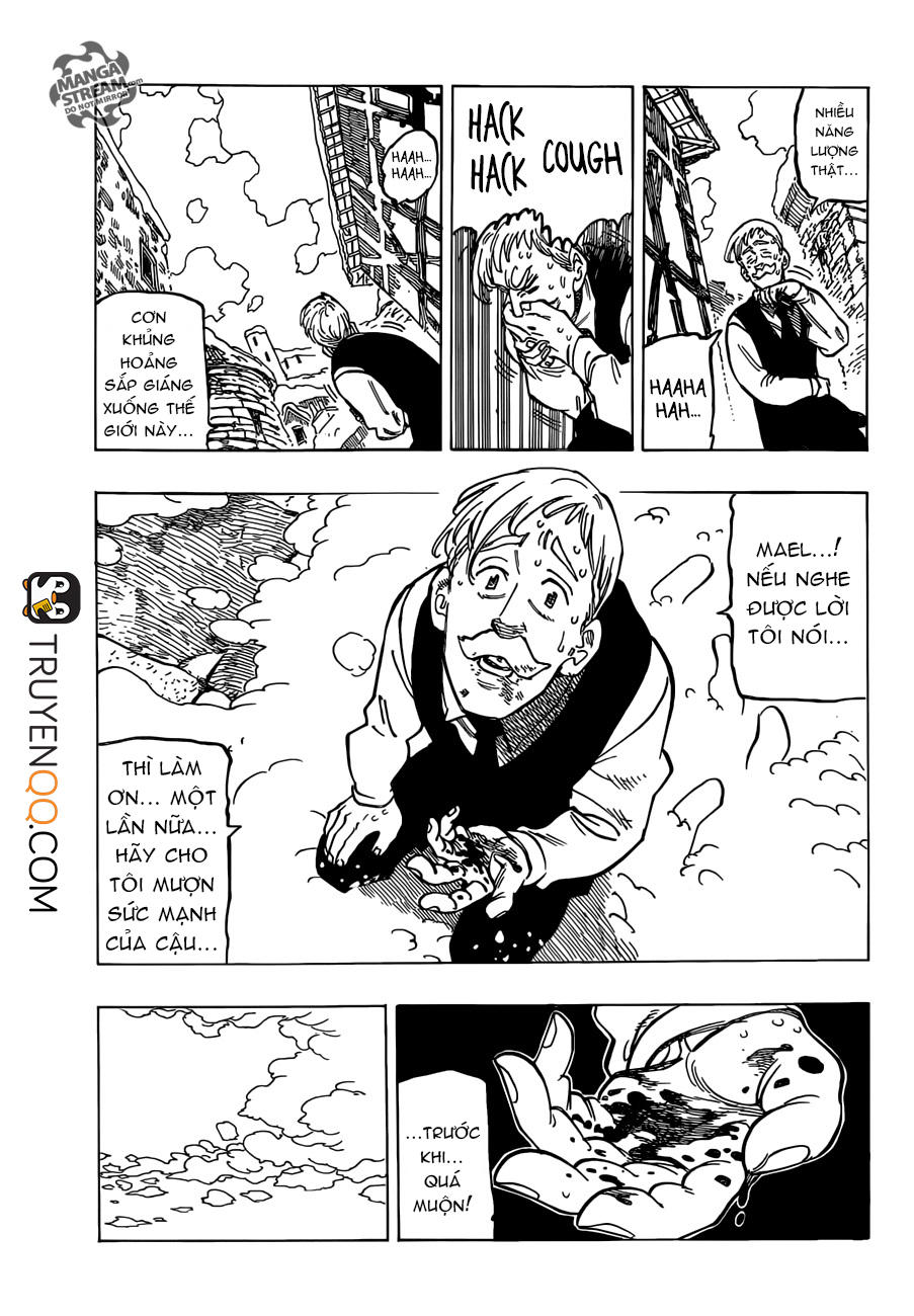 Thất Hình Đại Tội - Chương 313 - Trang 4